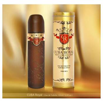 Cuba Royal EDT